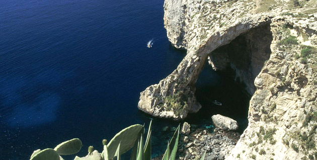 Фоторепортаж. Неизвестная планета на острове Мальта.