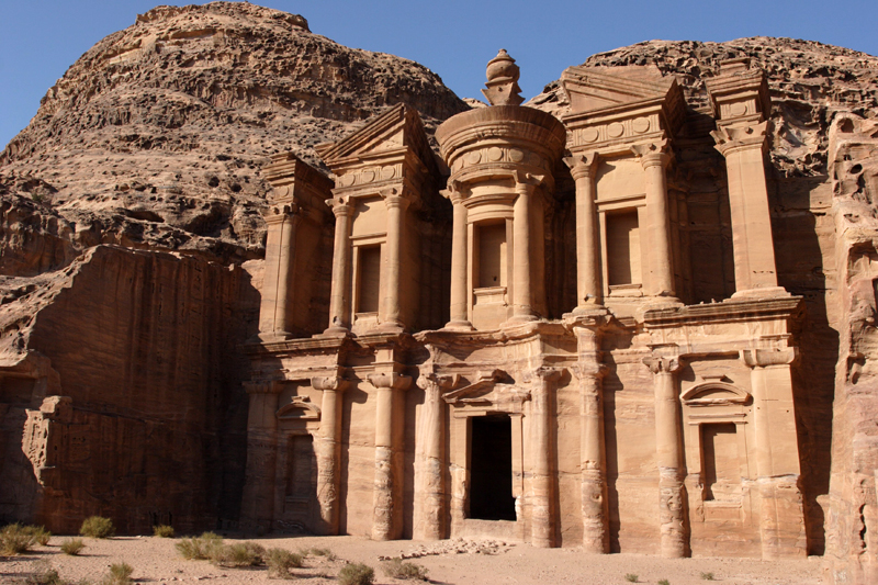 Petra: Red Capital of the Desert