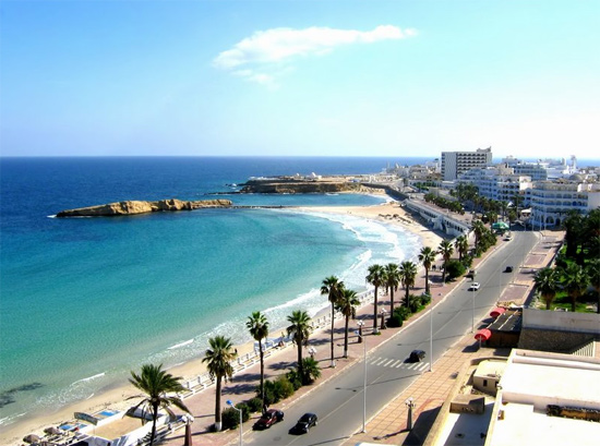 Tunisia Land
